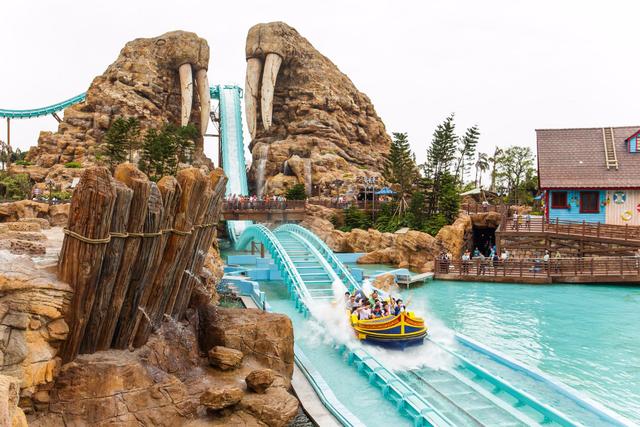 Chimelong Ocean Kingdom Park