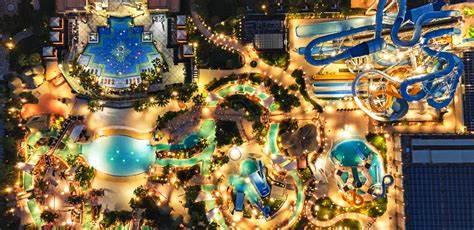 Studio City Water Park