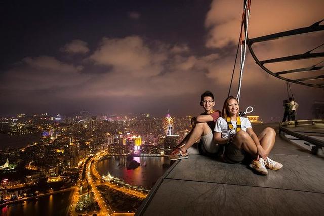 Skywalk Macau