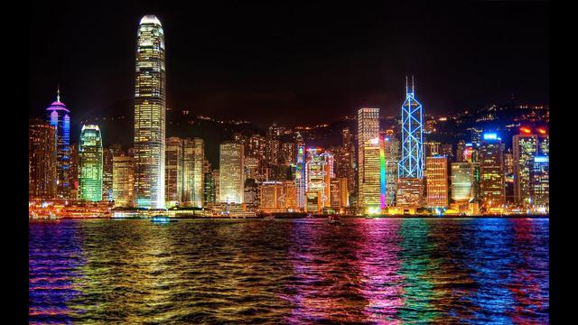 Big Bus Hong Kong