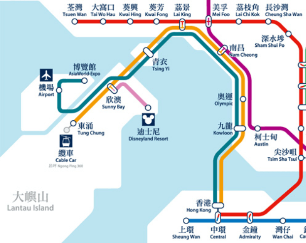 Hong Kong Airport Express