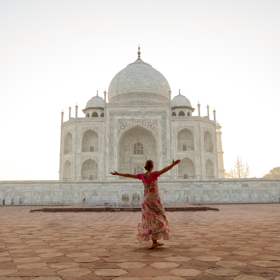 Agra - City of Taj