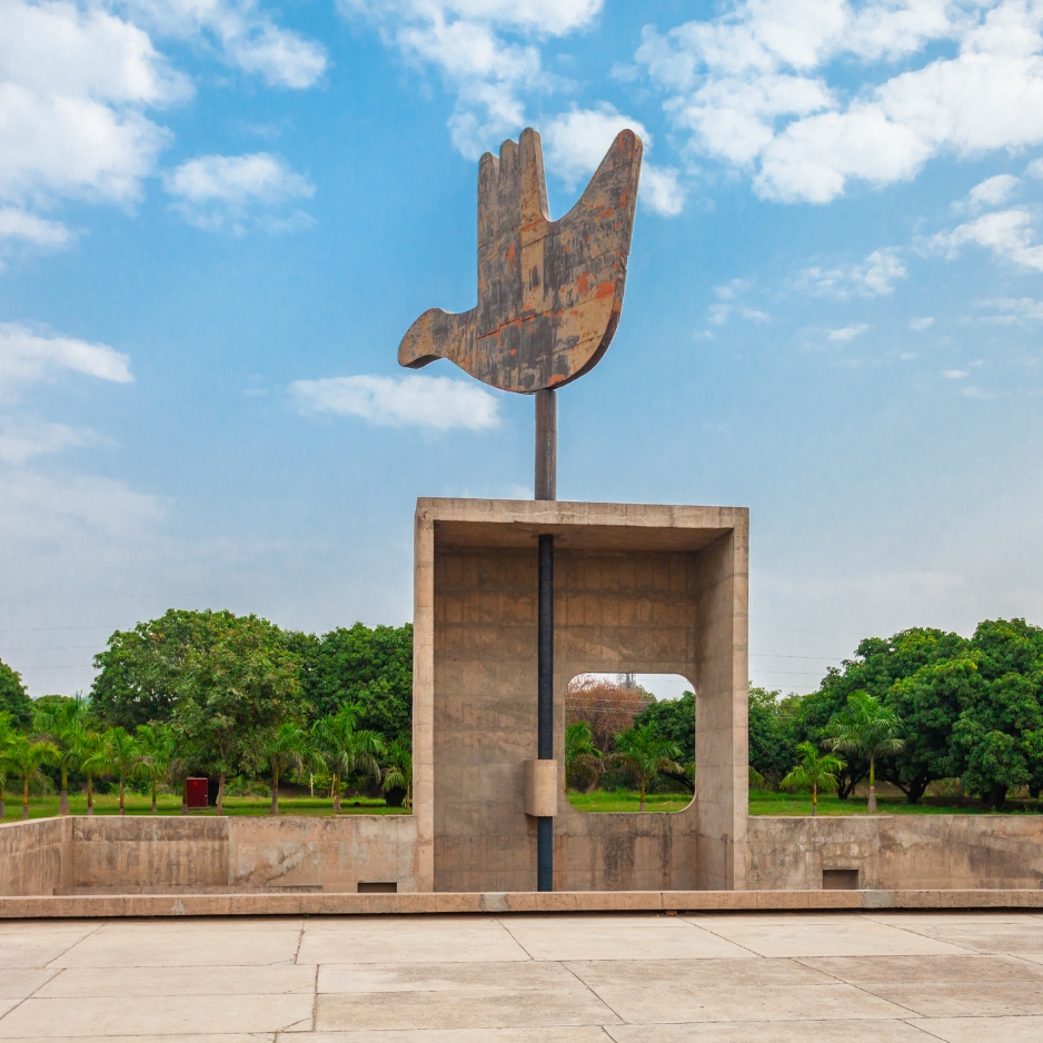 Chandigarh - Garden City