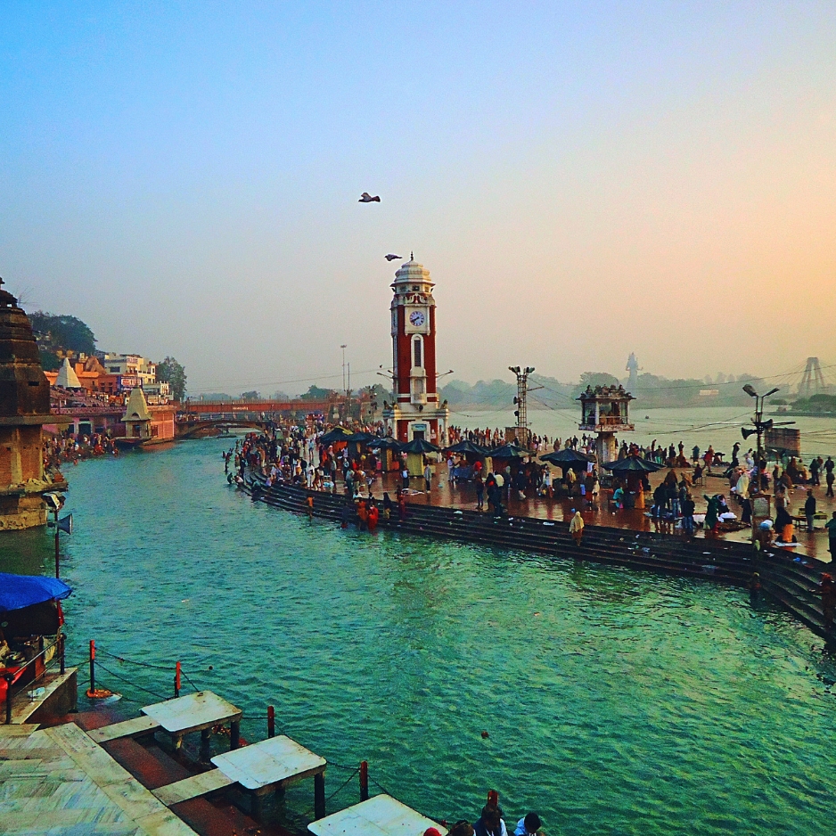 Haridwar - Gateway to God
