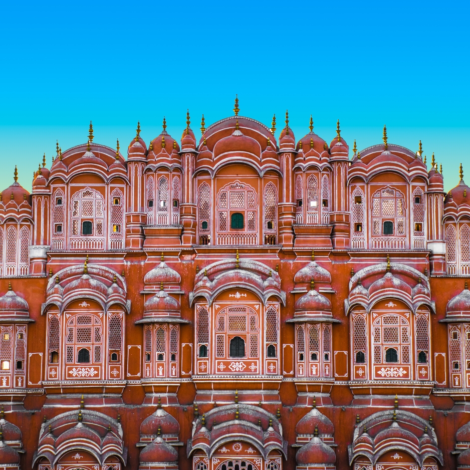 Jaipur - Paris of India
