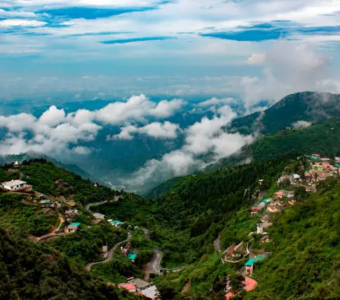 Mussoorie - The Queen of Hills