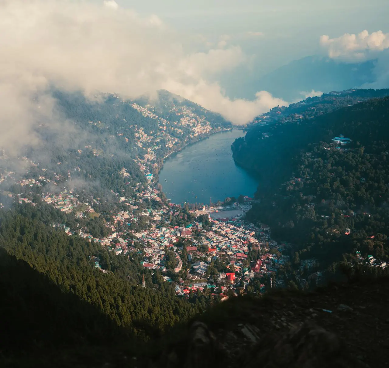  Nainital - City of Lakes